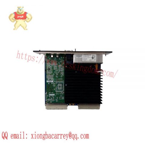 GE IC698RMX016-ED Industrial Control Module