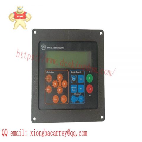 GE IC752SPL013-BA Key Pad Unit: Advanced Industrial Control Solution