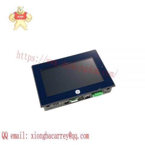 GE IC755CSW07CDA QUICK PANEL - Industrial Control Panel