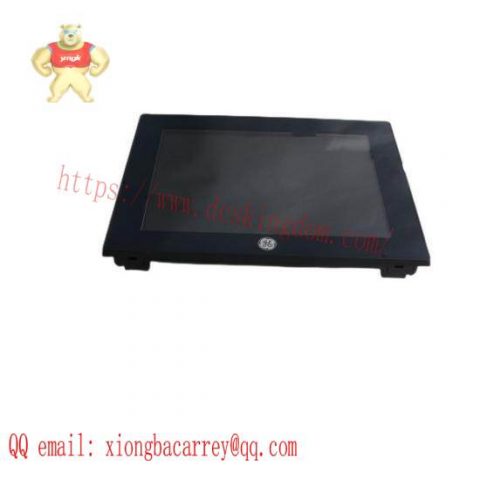 GE IC755CSW07CDACA-CG Color TFT Widescreen Display Module