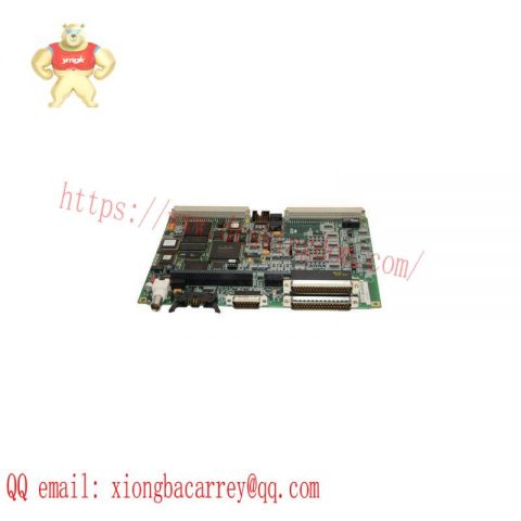 GE IS200AEBEG1AAB: Advanced Industrial Control Circuit Board