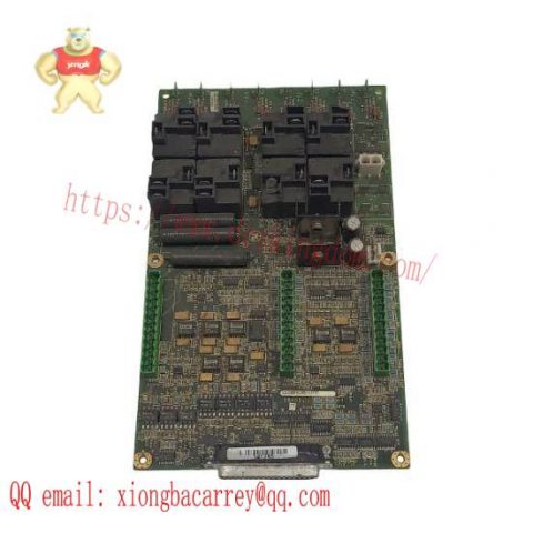 GE-FANUC IS200EBKPG1BAA | Advanced Circuit Board for Industrial Control Systems