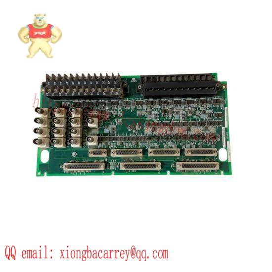 ge_is200ectbg2ade_terminal_bd.jpg GE IS200ECTBG2ADE: High-Performance EX2100 Excitation Control System Terminal Board