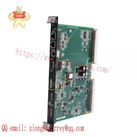 GE IS200EDCFG1AED: High-Fidelity Direct Current Feedback Board for Industrial Control Systems