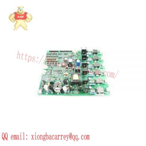 GE IS200EGPAG1BEC: Exciter Gate Pulse Amplifier Board for Industrial Control Systems