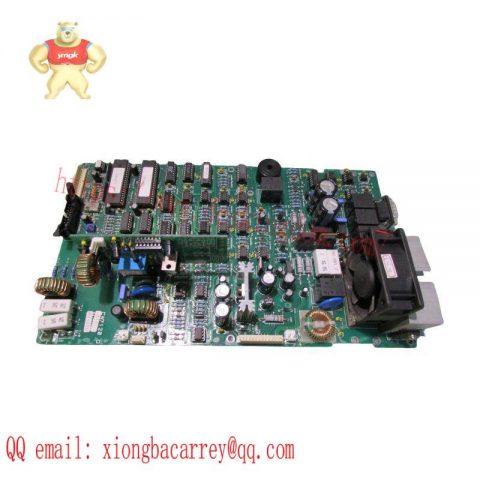 GE IS200EHPAG1AED: Advanced Mark VI Exciter Board for Industrial Control