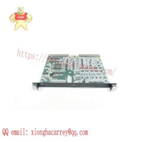 GE IS200EMIOH1AFB: High-Performance EX2100 Main I/O Card