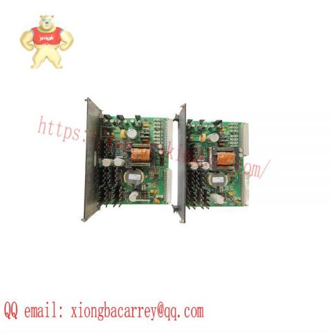 GE IS200EPSMG1AEC: High-Performance Excitation Power Supply, Precision Engineering for Industrial Control Systems