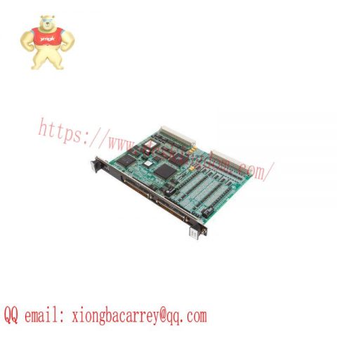 GE IS200SSCAH1A: High-Performance Serial Communication I/O Terminal Board