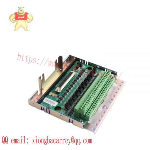 GE IS200STAIH2A: Advanced DIN Rail TRBD Analog IO Board for Industrial Control Systems