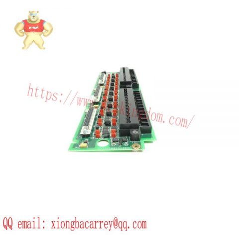 General Electric IS200TBAIH1CCC Analog Terminal Board for Industrial Control Systems