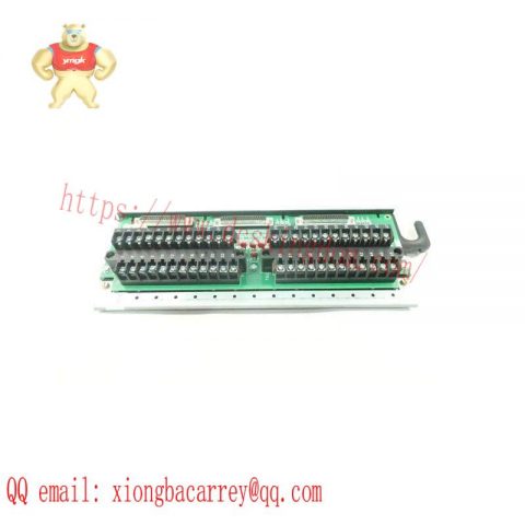 GE-FANUC IS200TBCIH1BCE - Advanced Contact Terminal Board for Industrial Controls