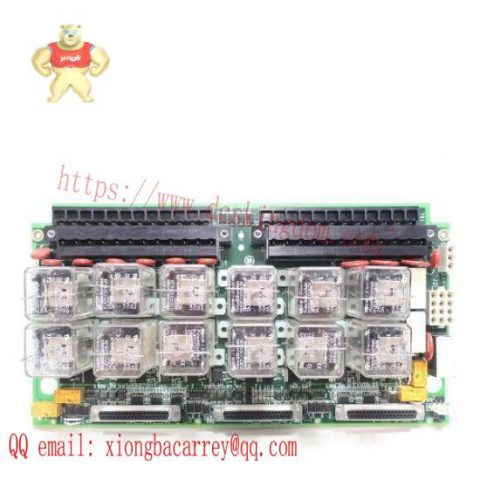 GE-FANUC IS200TREGH1BDB - Advanced Turbine Control Module