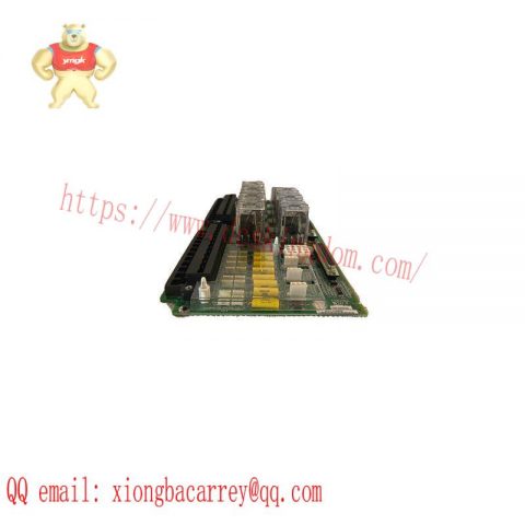 GE IS200TRPGH1BCC: Advanced Relay Card for Industrial Automation