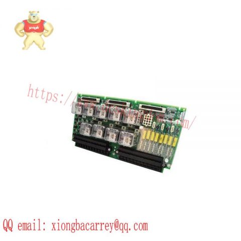 GE IS200TRPGH1BDE: Advanced Turbine Control Module