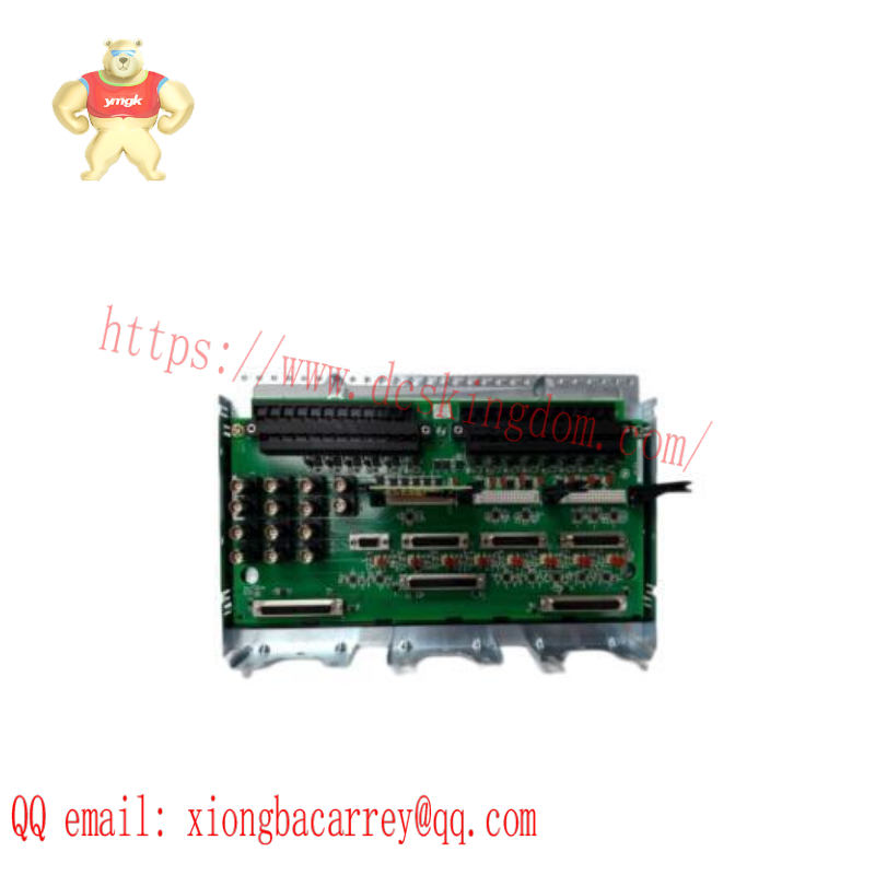 ge_is200tvbah2a_modulator_board_mark_vi.png GE IS200TVBAH2A Modulator Board for Mark VI, Industrial Control Systems