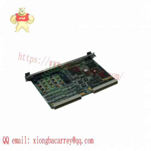GE IS200VAOCH1B - Industrial Control Module PCB Board