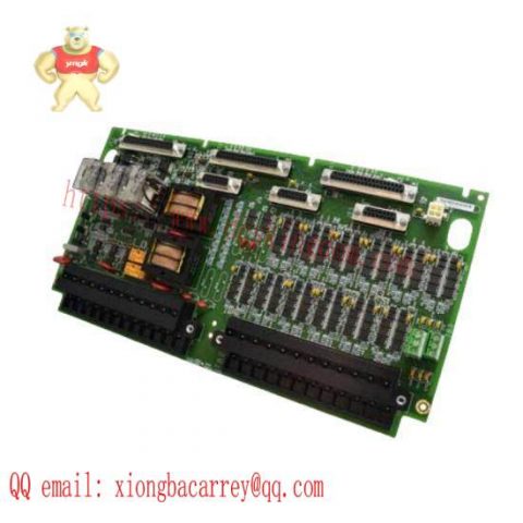 GE IS200VSV0H1BED - High-Performance Power Supply for Industrial Control Systems