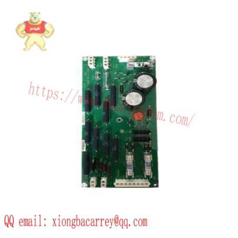 GE-FANUC IS200WEORG1ACD Circuit Board