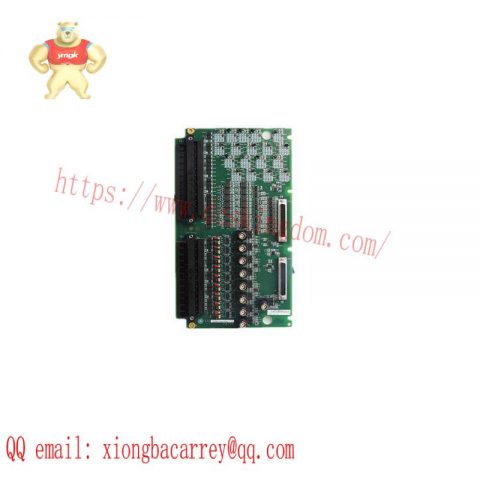 GE IS200WEORG1ACDB: Advanced Turbine Terminal Board for Mark VIe Systems