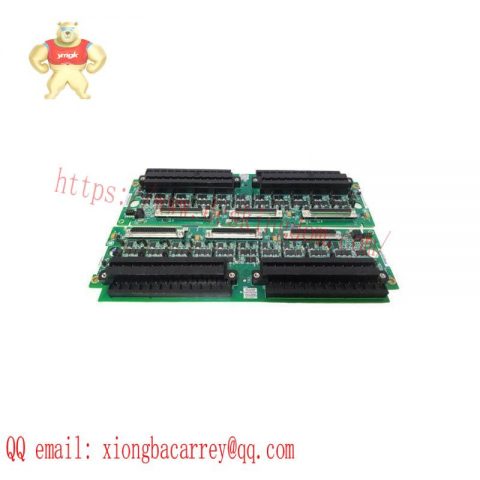 GE IS200WREAH1ADB Terminal Board: High-Performance PLC Module for Industrial Automation