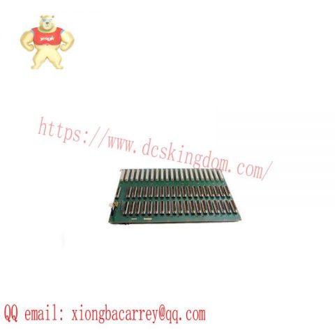 GE IS200WROGH1A - Advanced Programmable Logic Controller Board