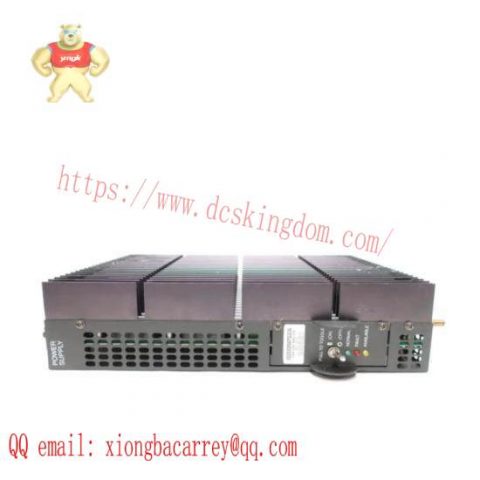 GE-FANUC IS2020RKPSG3A - Advanced VME Rack Power Supply