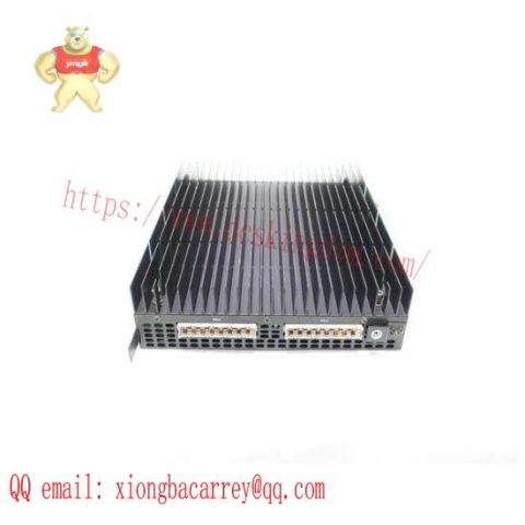 GE IS2020RKPSG3A Power Supply: Advanced VME Rack Power Solution for Industrial Control