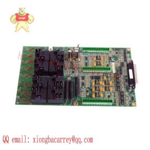 GE-FANUC IS210AEAAH1B Turbine Control Module