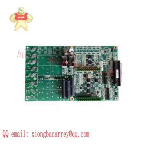 GE IS210AEAAH3BKE - High-Performance Operation Board for Industrial Control Systems