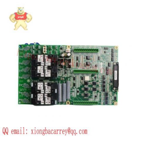 General Electric IS210HSLAH1ADE Circuit Board: High-Performance Industrial PLC Module