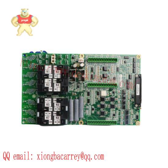 ge_is210hslah1ade_circuit_board.jpg General Electric IS210HSLAH1ADE Circuit Board: High-Performance Industrial PLC Module