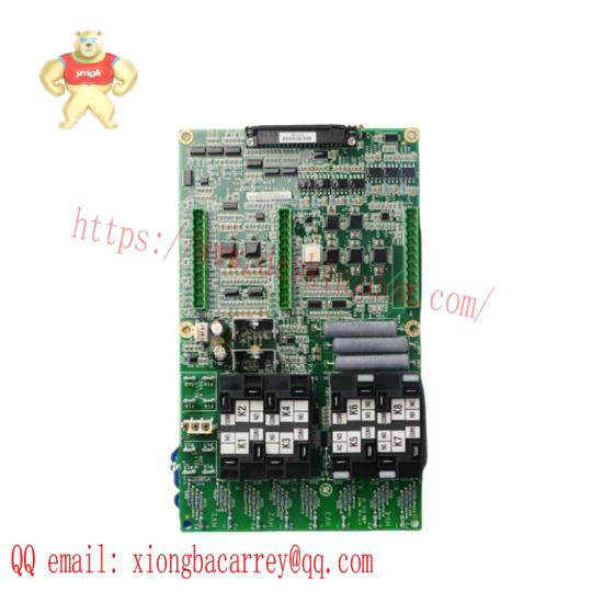 ge_is210hslah1ade_circuit_board_1.jpg General Electric IS210HSLAH1ADE Circuit Board: High-Performance Industrial PLC Module