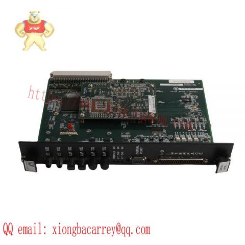 GE IS215GFOIH1A/IS215GFOIH1AB/IS200GFOIH1A: Industrial Control Systems for Enhanced Performance & Reliability