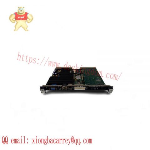 GE IS215UCCAM03A: Advanced CPCI Controller Module, Precision for Industrial Automation