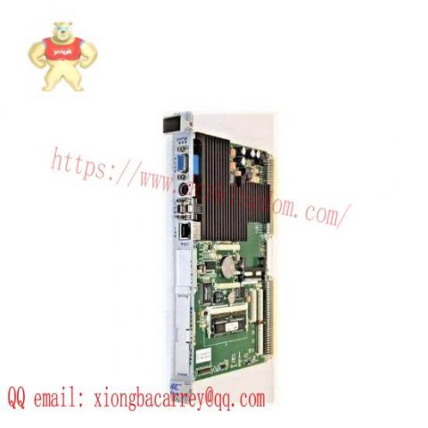 GE IS215UCVEH2A: High-Performance Industrial Control Module