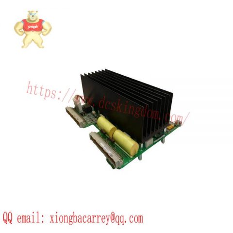 GE IS215VPROH1BD: High-Performance Communication Module for Advanced Industrial Control Systems