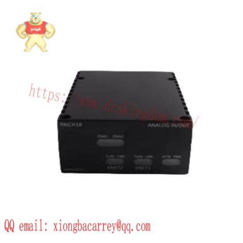 GE IS220PAOCH1BE Analog Output Unit for Industrial Automation, 200 Characters or Less