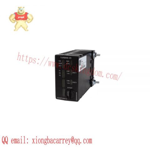 GE IS220PAOCH1BE: Advanced Analog Output Module for Precision Control