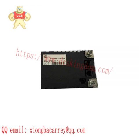 GE IS220PDOAH1A 336A4940CSP2 - Discrete Output Module for Industrial Automation