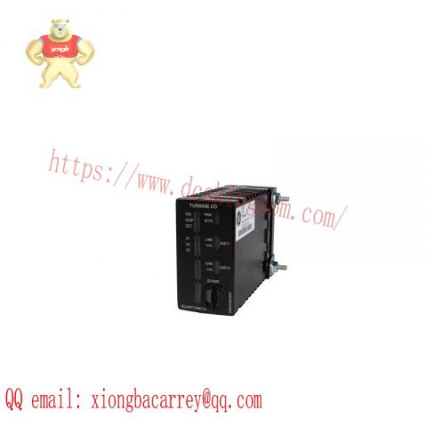 GE IS220PPRFH1B - High-Performance Input/Output Pack for Industrial Control Systems