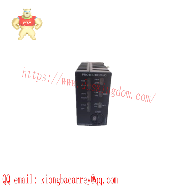 ge_is220prroh1a_printed_circuit_board.png GE IS220PRROH1A: Precision Engineered Mark VIe Process Control Board