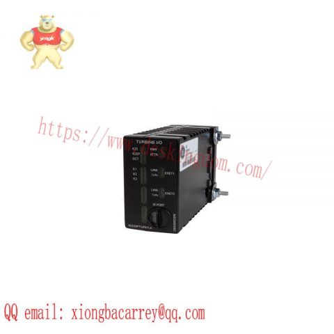 GE IS220PVIBH1A: Precision Vibration Monitoring Module for Industrial Control