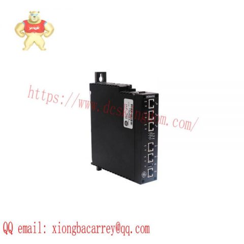 GE IS220UCSAH1A - A Cutting-Edge Standalone Processor Module for Industrial Control