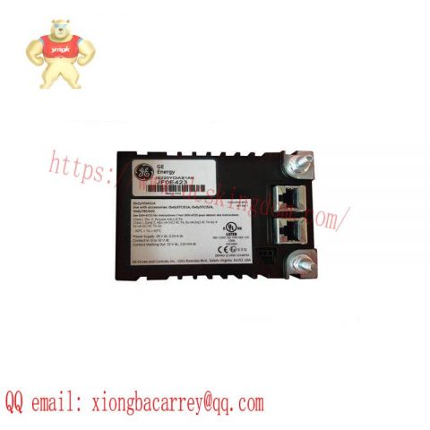 GE IS220YDIAS1AK: High-Performance I/O Module for Industrial Automation