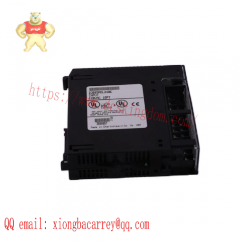 GE IS230PCAAH1A - Precision Engineered SPEEDTRONIC™ Turbine Control Module