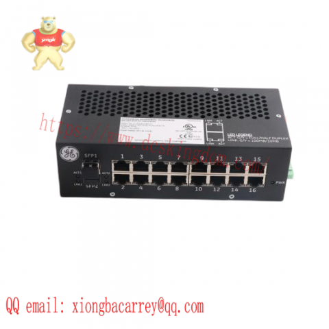 GE IS420ESWAH1A - Multi Module for Industrial Control Systems