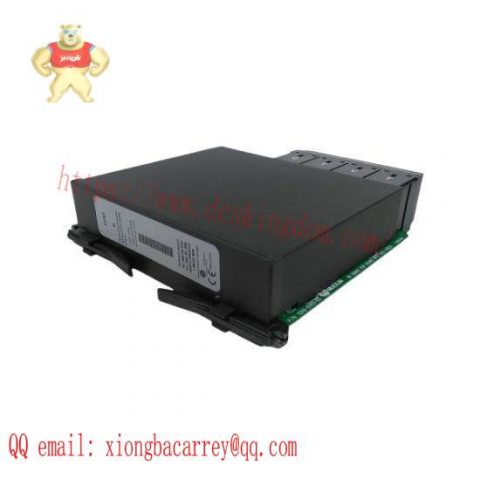 GE IS420UCSBH3A: Advanced Control Module for Industrial Automation, Optimized for High-Speed Applications