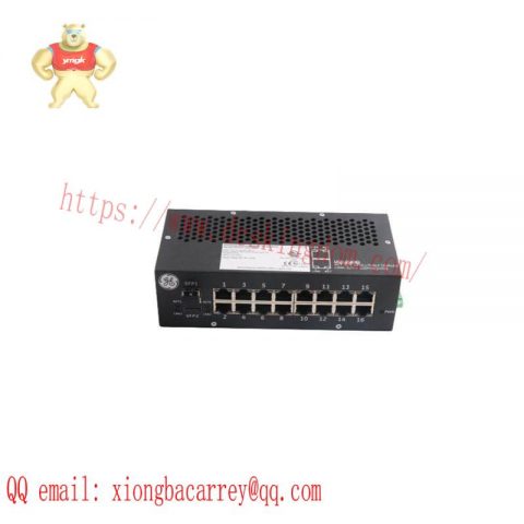 GE IS420YAICS1B: High-Performance Analog I/O Module for Industrial Automation