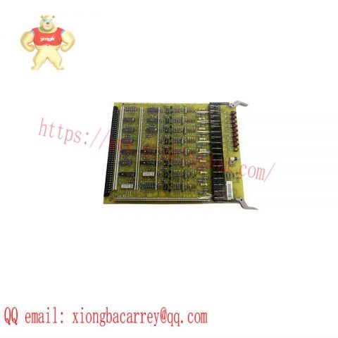 GE lS200 Terminal Board for Advanced Process Control, 200 Characters